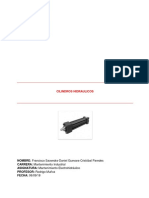 Trabajo Cilindro Hidraulico