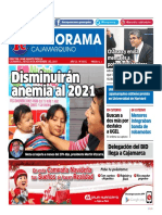 Diario Cajamarca 08-11-2018