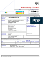 Msds