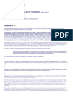 Antonio B. Abinoja For Petitioner. Quijano, Arroyo & Padilla Law Office For Respondents