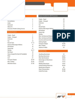 Aluminium Technical Data