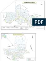 All District Map of Uttarakhand