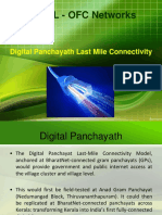 Digital Panchayat Last Mile Connectivity Kerala 101015