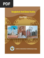 8 Bangladesh and Global Studies English Version PDF