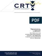 Installation and Operation of Densitometers 2205