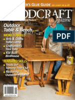 Woodcraft Magazine USA April May 2013 PDF