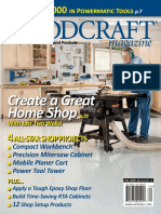 Woodcraft Magazine #54 - August - September 2013 (gnv64) PDF