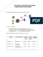 Determinacion de Longuitud de Onda para Indicador Acido4