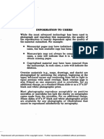 Development and Evaluation of PDF