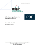 MIPI DCS Specification v1.02.00