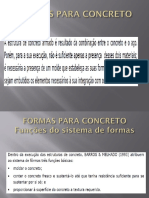 Formas para Concreto PDF