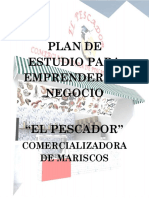 Comercializadora de Pescados y Mariscos - EL PESCADOR