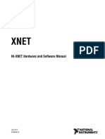 NI-XNET Hardware and Software Manual