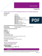 SDS-Lactic Acid - PURAC (English)