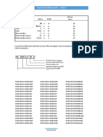 Cruce de Filtros Stauff Re Hydac PDF