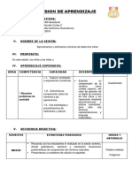 Aproximamos y Estimamos Números de Hasta Tres Cifras