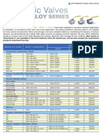 SuperAlloy Catalog 2013