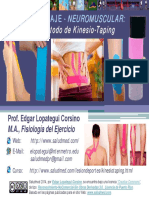 Kinesiotaping PPT