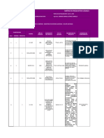 Matriz Legal