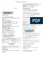 Stats Cheat Sheet 