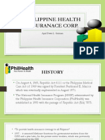 Philhealth - Guzman