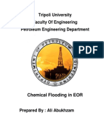 Chemical Flooding