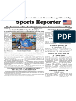 November 7 - 13, 2018 Sports Reporter