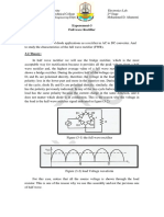 EXP3 Full Wave Rectifier