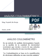 ANÁLISIS COULOMBIMÉTRICOlabo