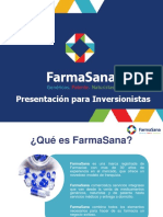 Presentación Farmasana 2018