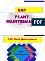 SAP PM Overview