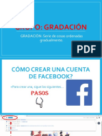 Como Crear Una Cuenta de Facebook