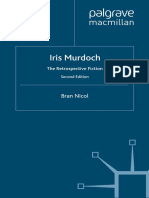 (Bran Nicol) Iris Murdoch, Seccond Edition The Re