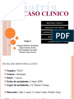 Historia Clinica de Pediatria 6