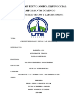 Formato de Circuitos Practica IV