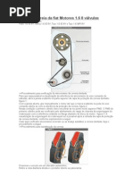 Troca de Correia Da Fiat Motores 1