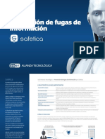 Safetica Prevencion de Fugas de Informacion PDF