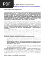 ARTIGO - QUALIDADE - NBR ISO 10015 - Diretrizes para Treinamento (Hayrton Do Prado Filho)