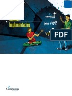 Manual de Implementacion 2017 Juventud