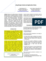 Steel Grounding Design Guide and Application Notes: Psen@mines - Edu