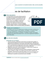 03 Techniques de Facilitation