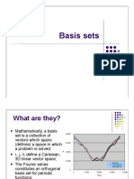 Basissets PDF