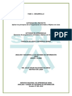 AP7-AA7.2-Ev1-Ejercicios de Programación Orientada A Objetos Con Lenguaje Java