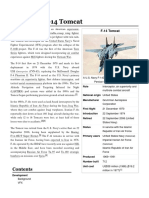 Pages From Grumman F-14 Tomcat