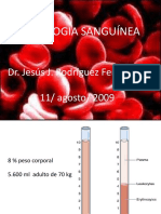 Citologia Sangre