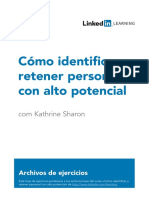 Preguntas Identificar Altos Potenciales