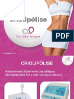 Criolipolise