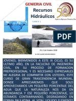 Proyectos Hidricos Pre