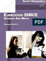 250 Ejercicios SIMCE Matematicas