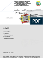 Aula 07 Protensão PDF